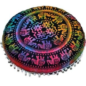 Boho Pillow Cover
